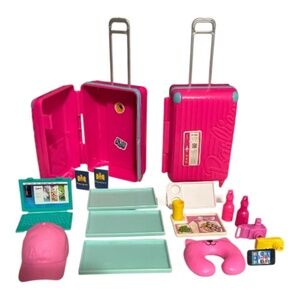 Barbie Travel Accessories